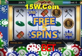 Jogos de Slot 688Bet